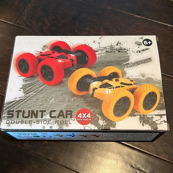 Stunt car double side roll NIB - Picture 4 of 5